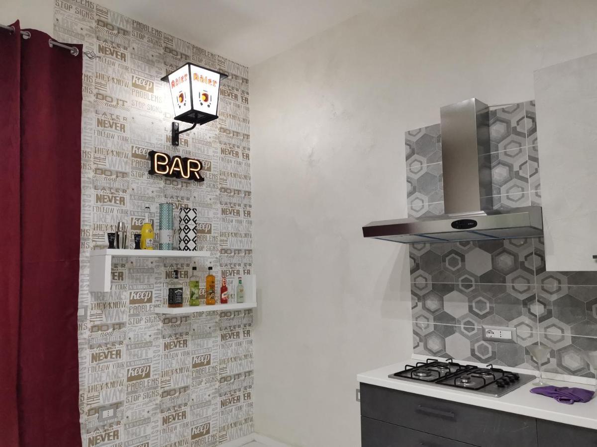 Chic Maison Layla Νάπολη Εξωτερικό φωτογραφία